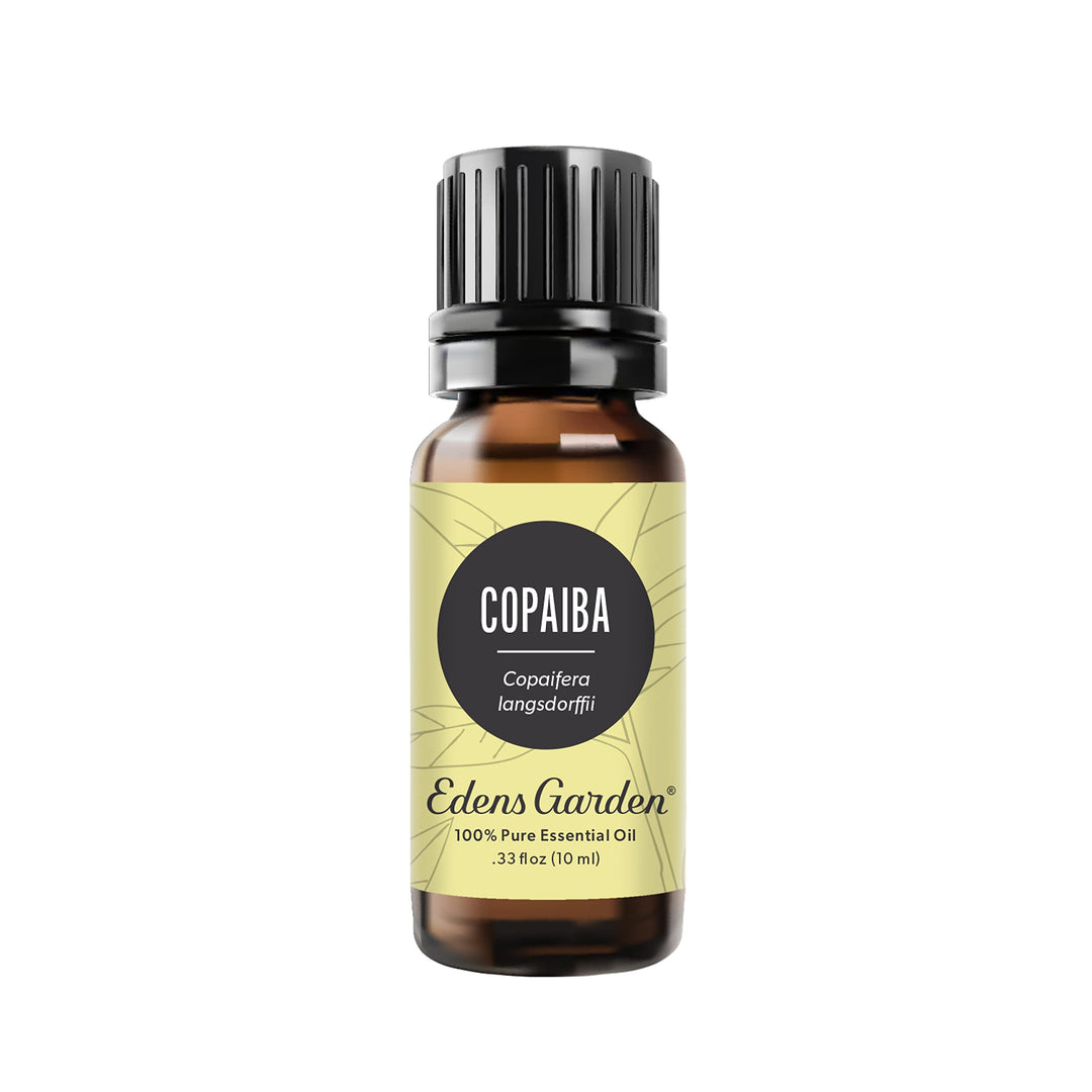 Copaiba 100% Pure Therapeutic Grade Essential Oil - 10 ml
