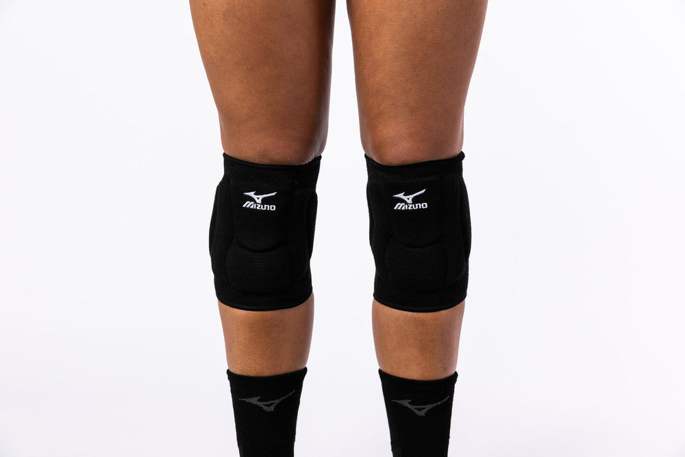 Elite 9 SL2 Volleyball Kneepad , Black, Medium