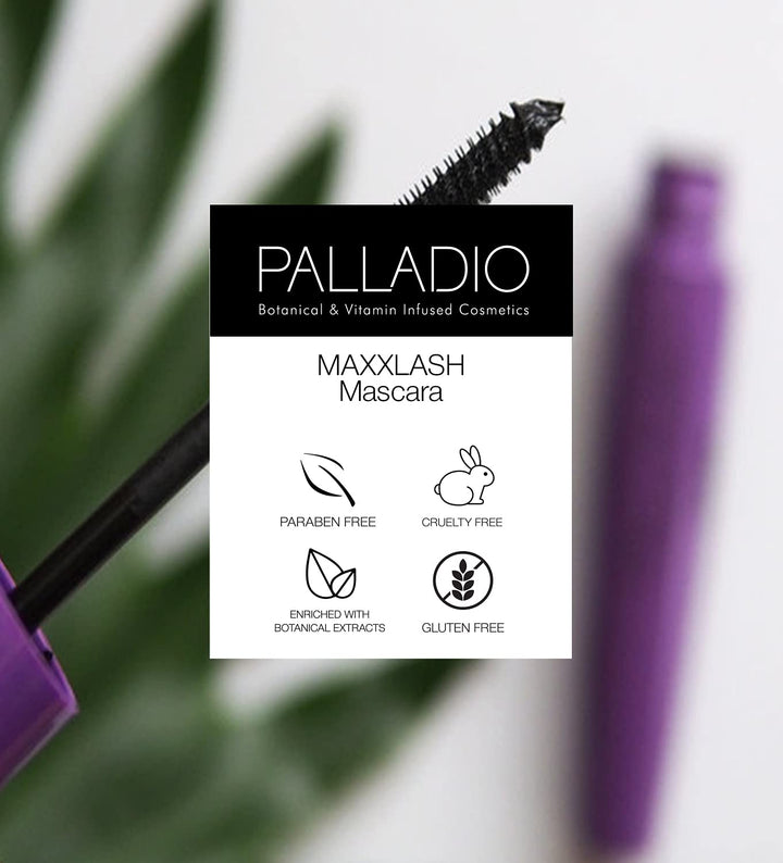 Beauty, MASCARA 0.34 fl oz 10 ml, Black, Maxxxlash - Black