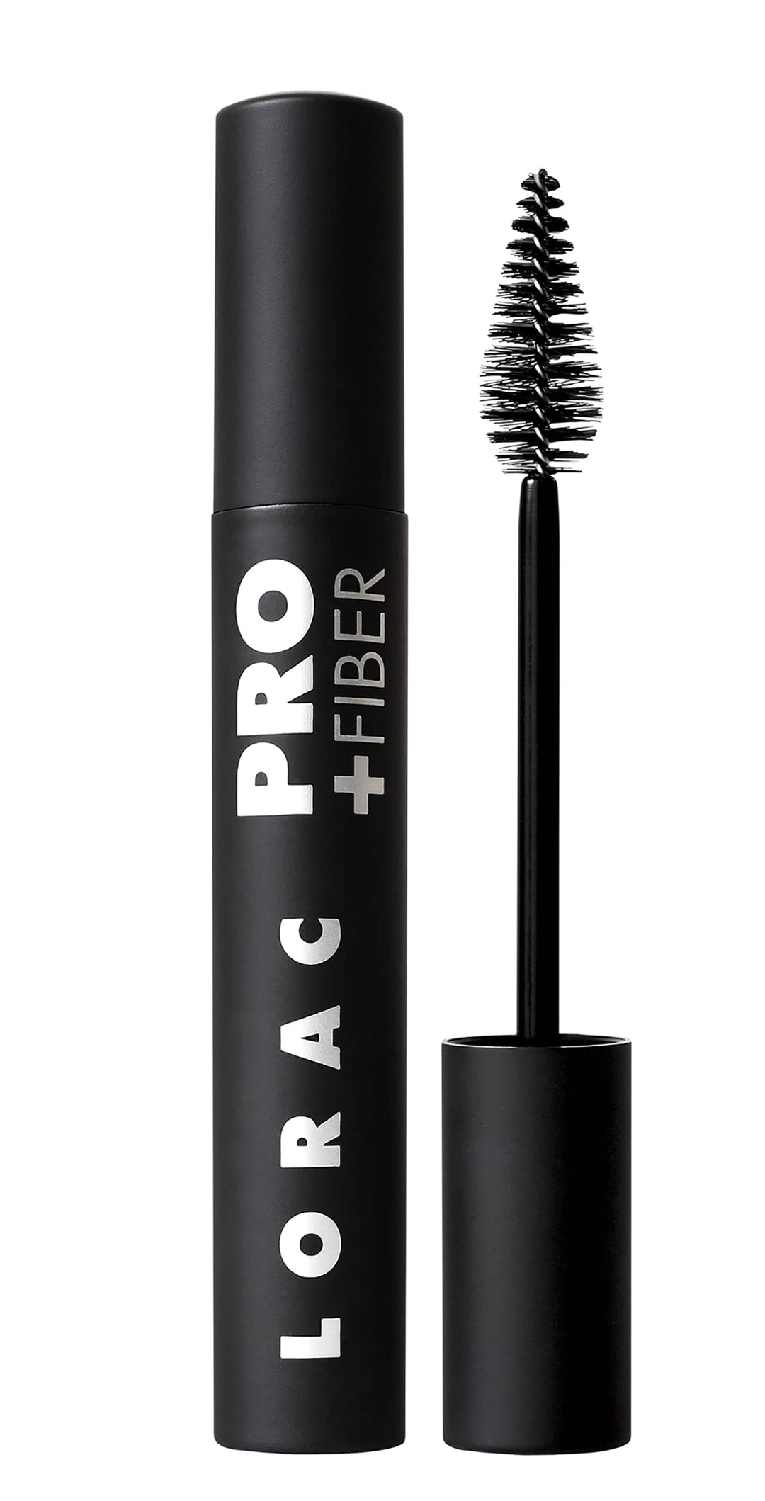 Lorac Pro Plus Fiber Mascara - Black - 0.52 Oz.