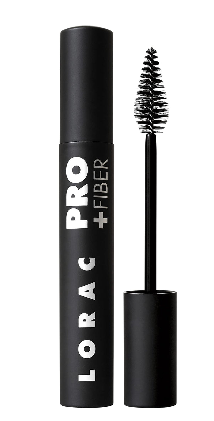 Lorac Pro Plus Fiber Mascara - Black - 0.52 Oz.