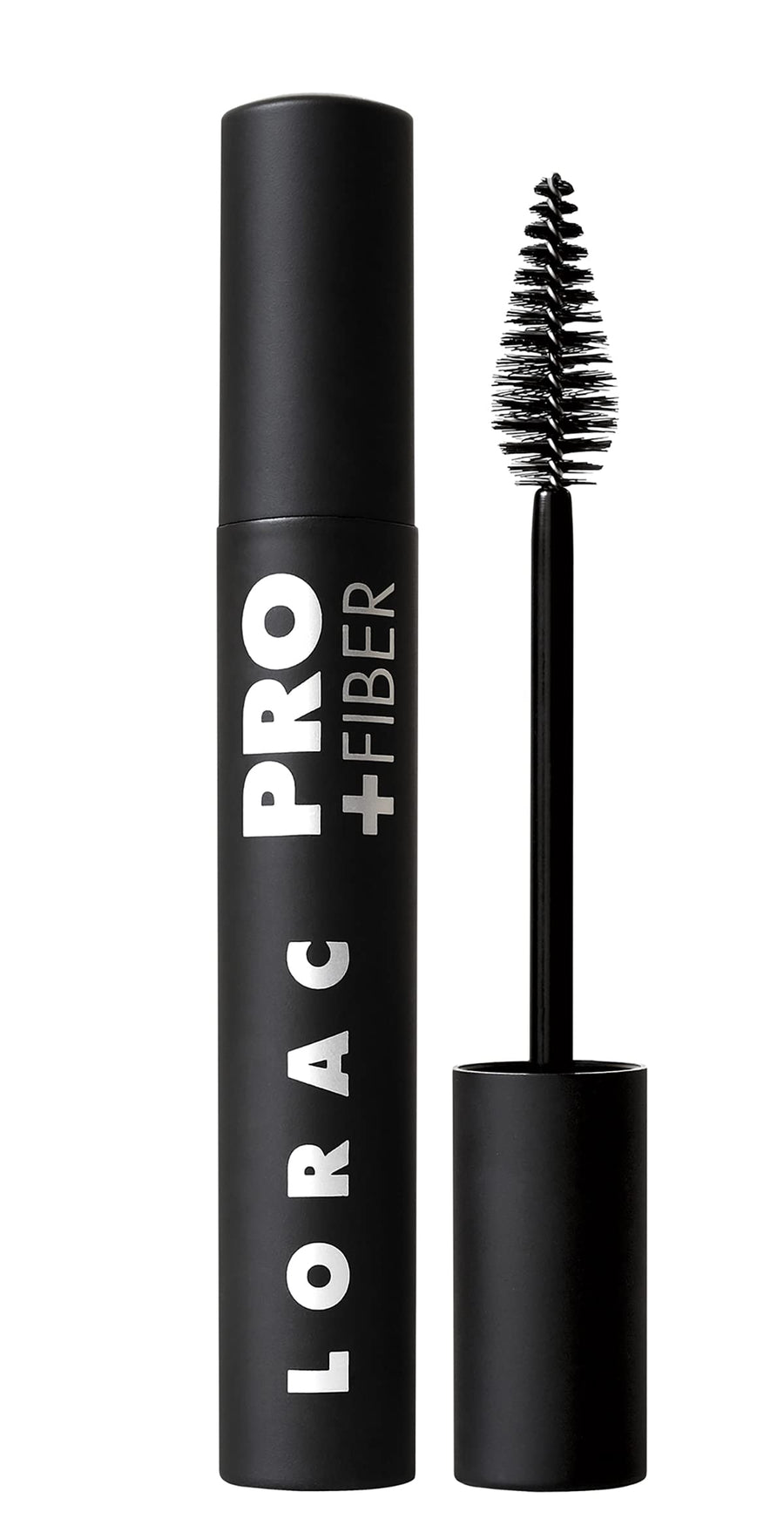 Lorac Pro Plus Fiber Mascara - Black - 0.52 Oz.