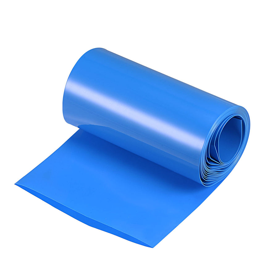 MECCANIXITY Battery Wrap PVC Heat Shrink Tubing 63mm Di