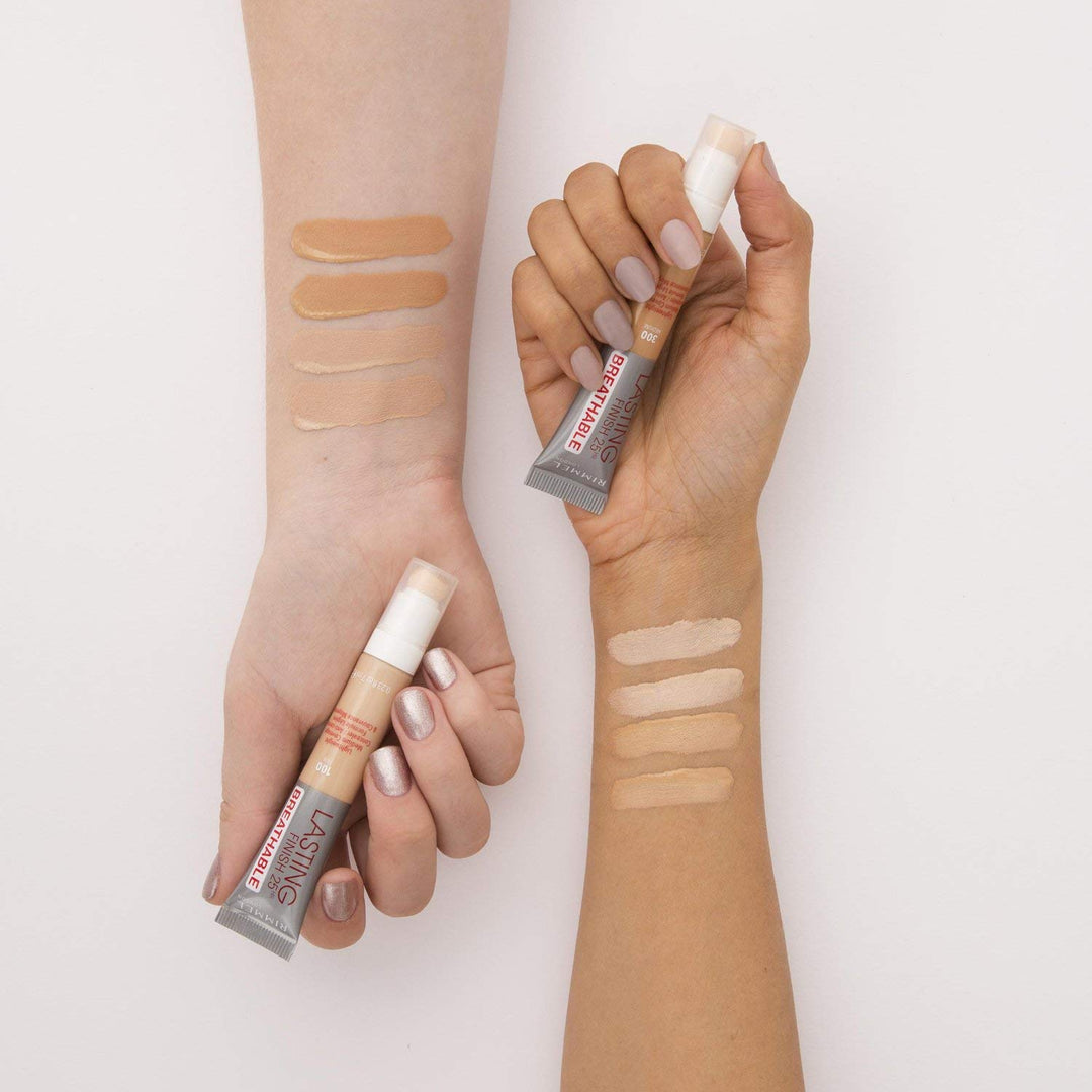 Concealer 300 : Rimmel Lasting Finish Breathable Concealer 300, 7ml