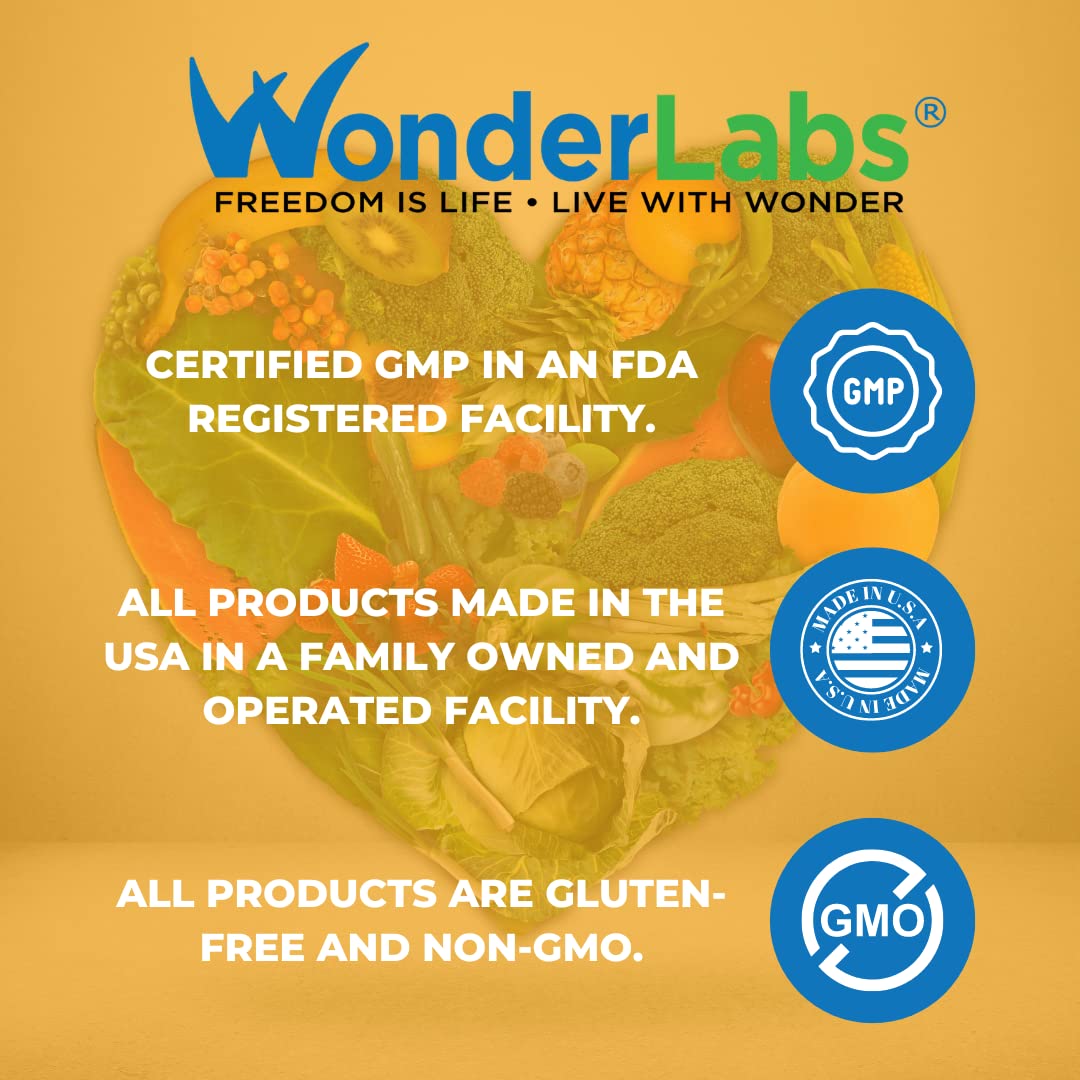 Wonder Laboratories Maximum Strength Methylcobalamin Vi
