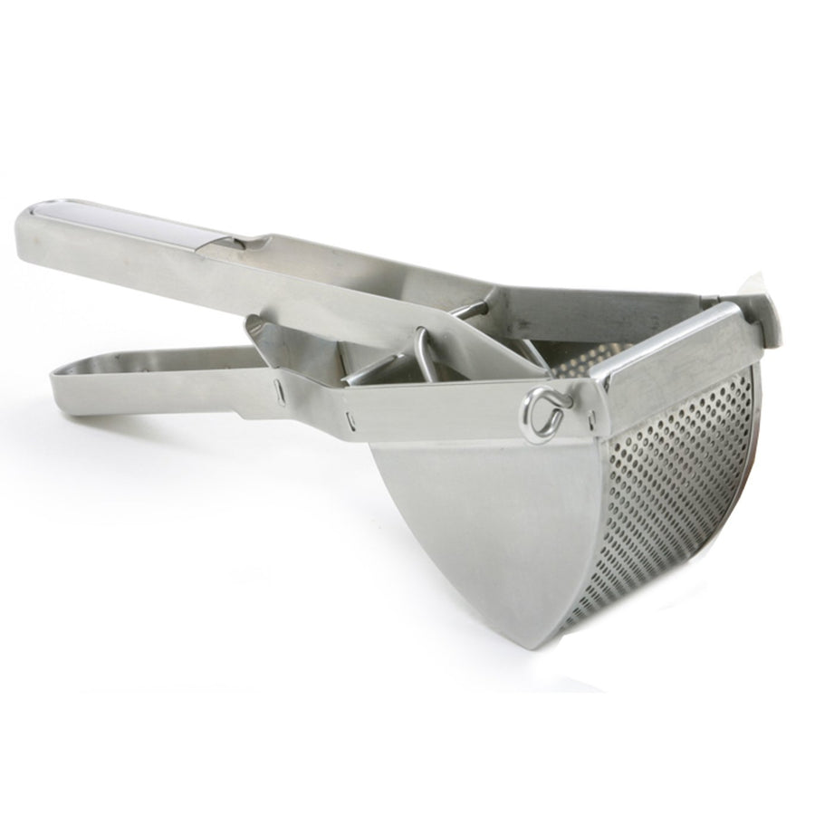 Norpro Stainless Steel Commercial Potato Ricer, 11.5in/