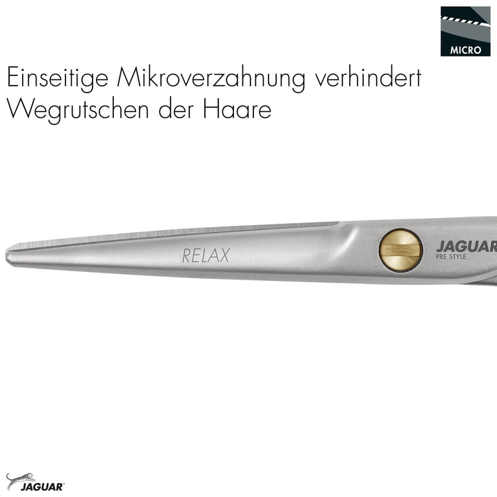 Jaguar Prestyle Relax Matt Finish 5.5 (14.0cm) Scissors