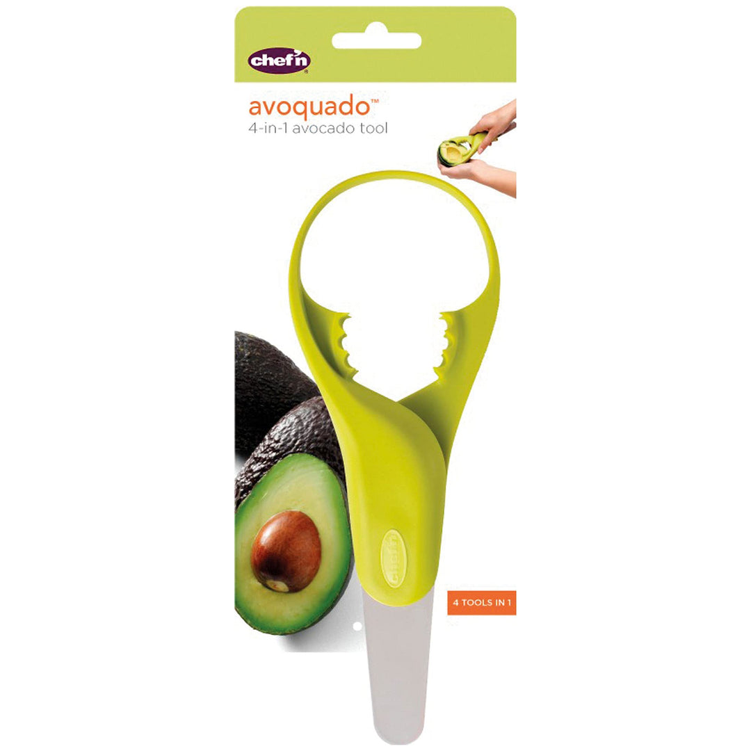 Chef&#39;n Avoquado 4-in-1 Tool