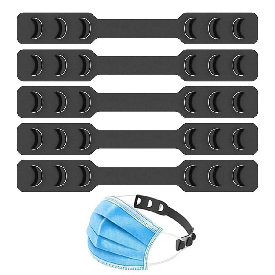 Adjustable Ear Strap Hook For Masks, Anti-Slip Comforta