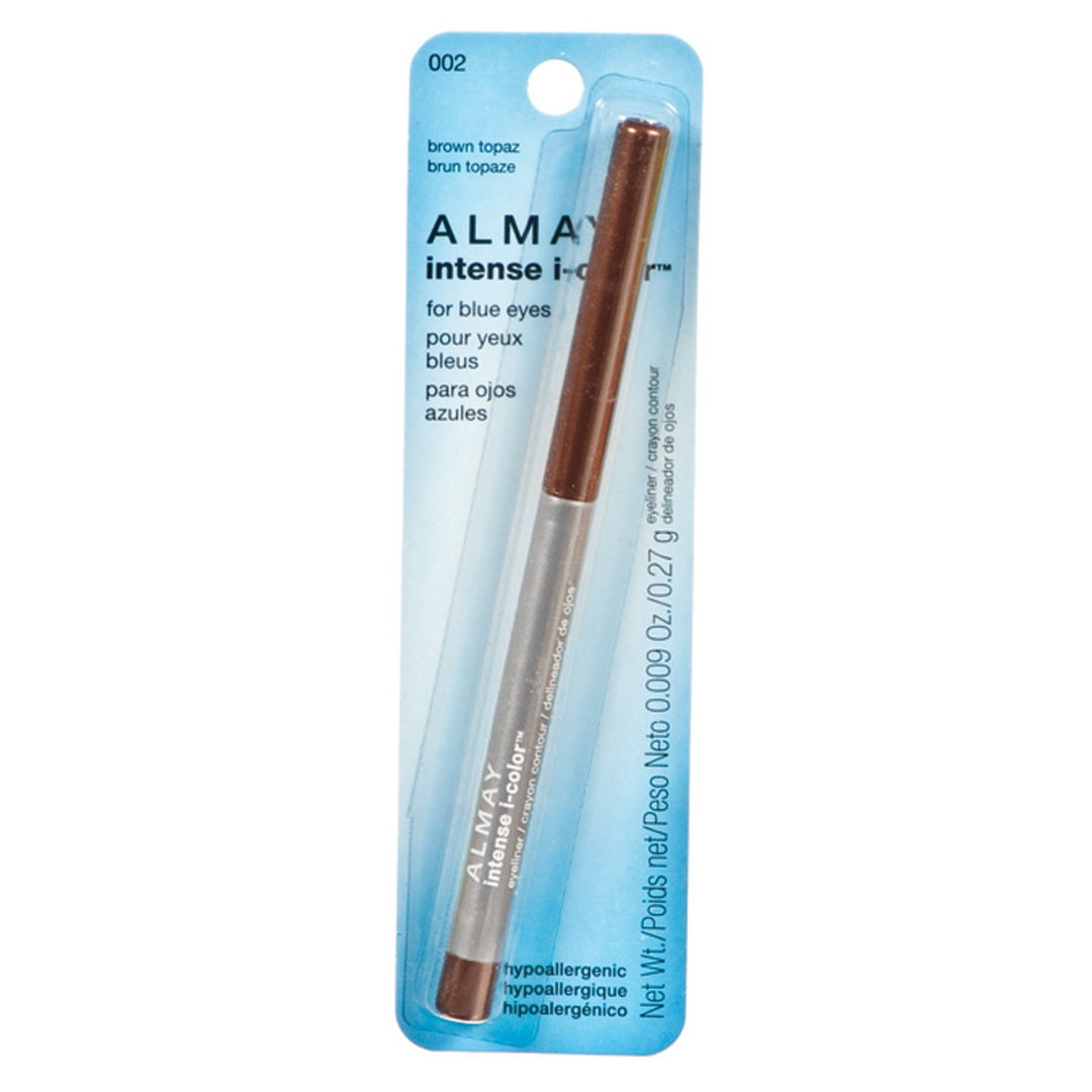 Intense i-Color Eyeliner, Brown Topaz