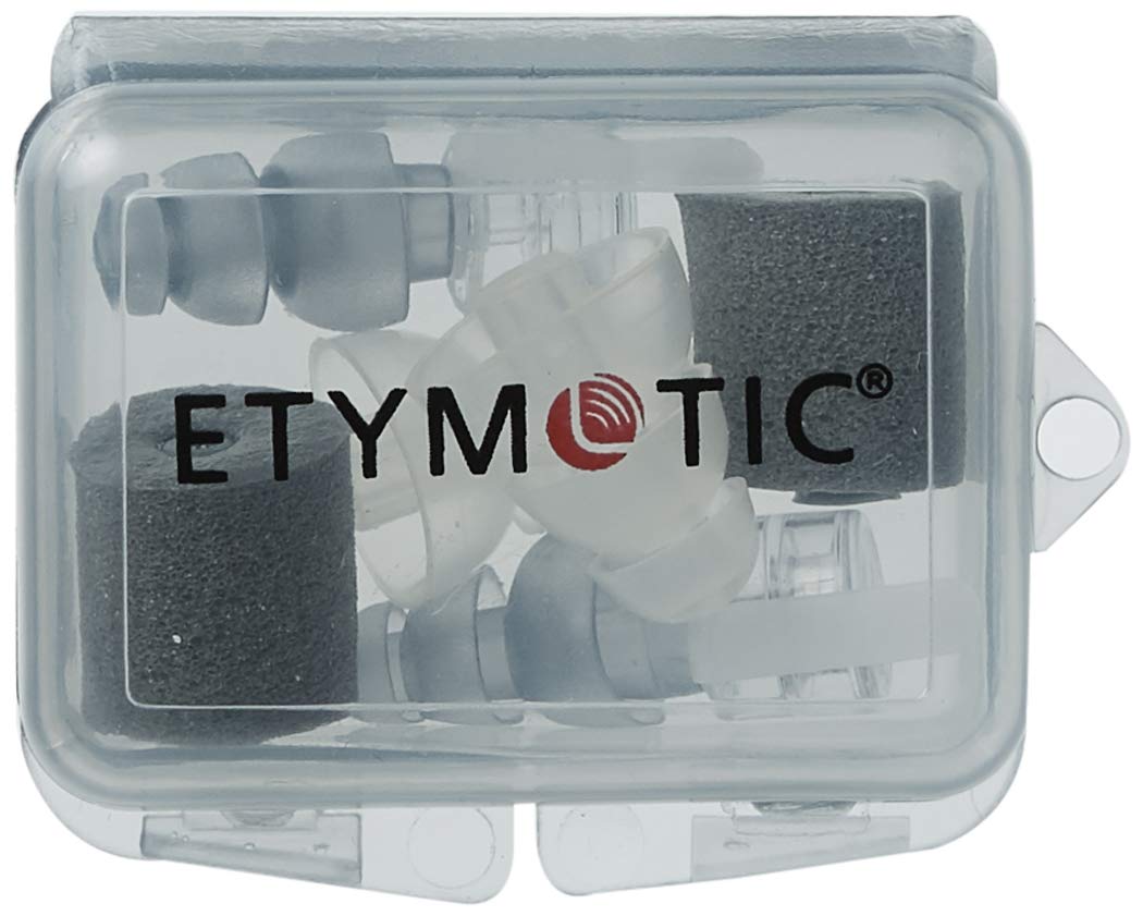 Etymotic Research ER20XS High-Fidelity Earplugs (Concer
