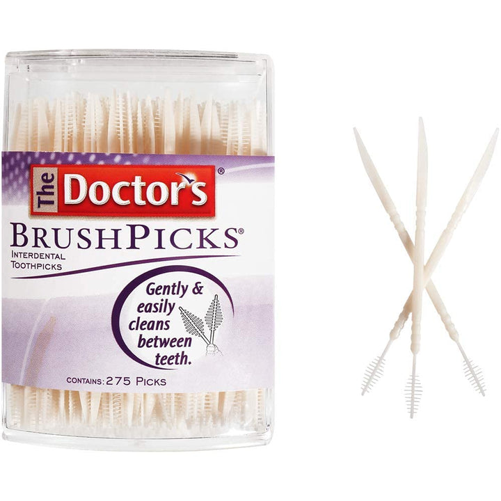 Brushpicks, 275 Count