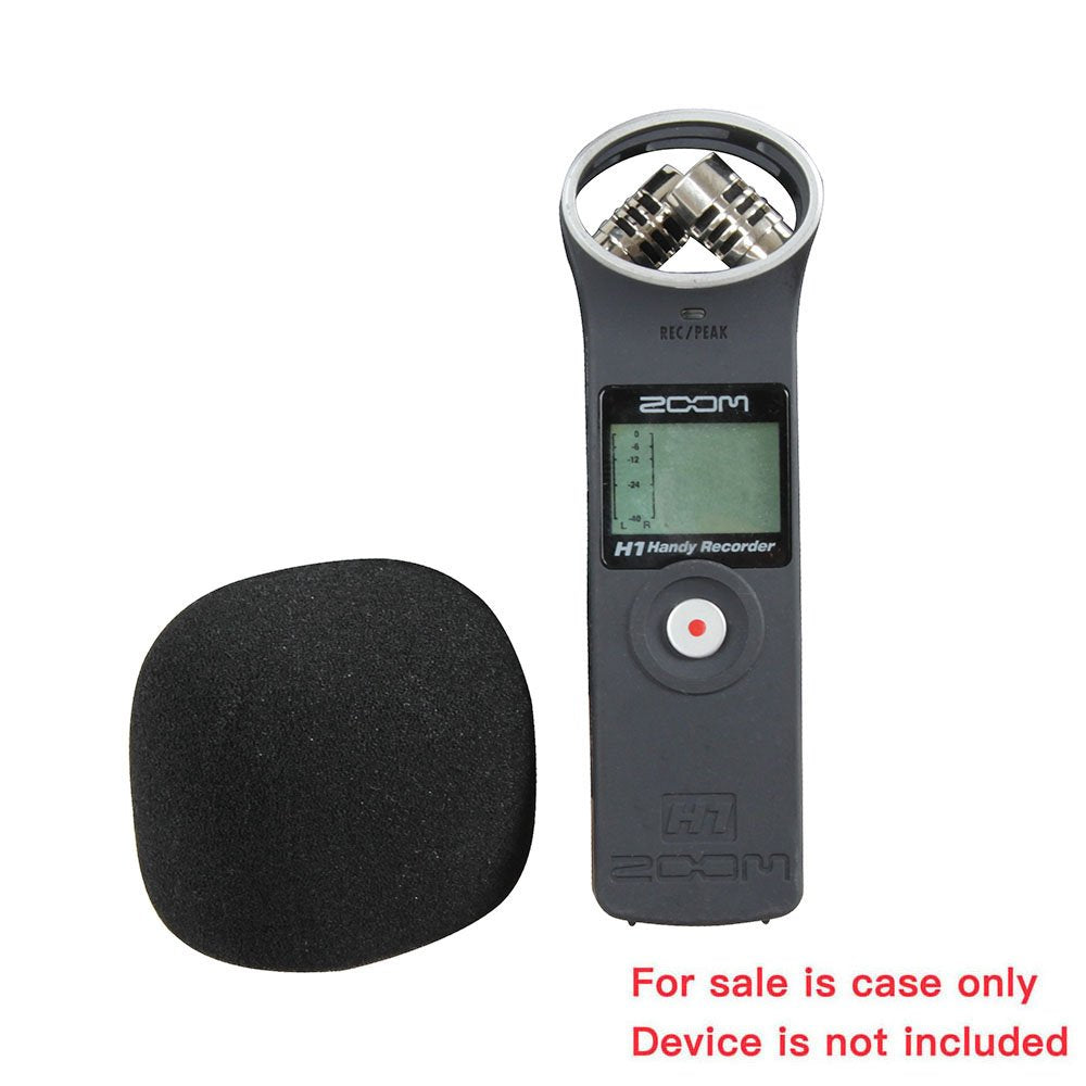 2 Pcs Foam Windscreen Fits Zoom H1n Handy Recorder Digital Recorder by Hermitshell