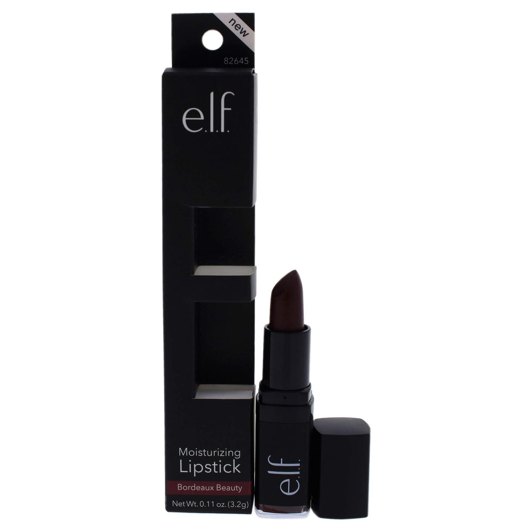 ELF Bordeaux Beauty Moisturizing Lipstick