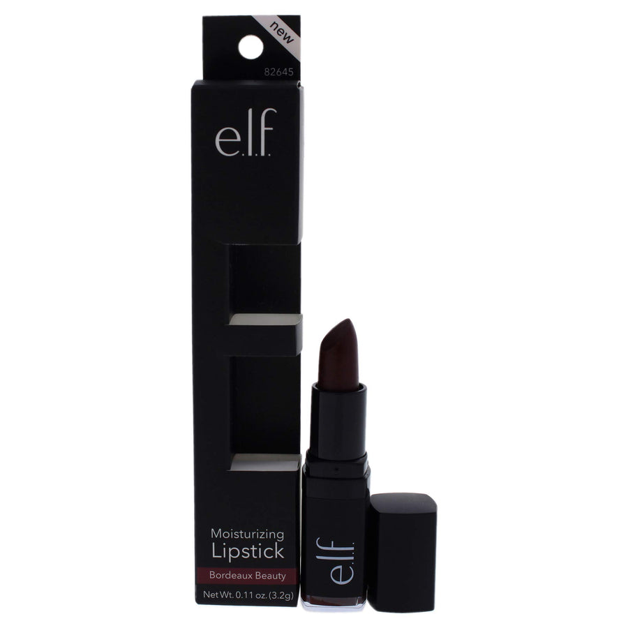 ELF Bordeaux Beauty Moisturizing Lipstick