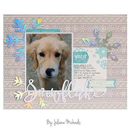 Deco Foil, 5 Transfer Sheets, 6 x 12, Iridescent