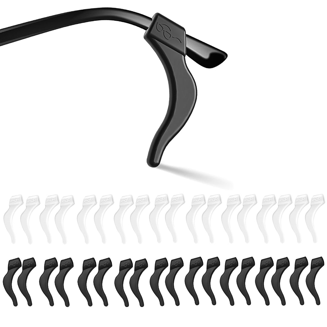 SMARTTOP Eyeglass Ear Grip-20 Pairs eye glasses ear gri