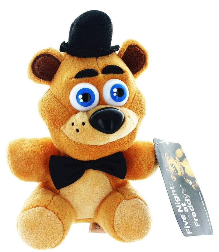 Five Nights at Freddy&#39;s Plush Toy 4pc Set 10 Stuff Animal Plush Toy