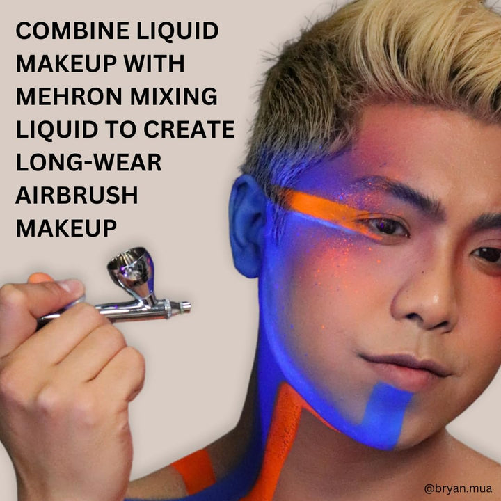 Liquid Face Paints - Yellow Y (1 oz)
