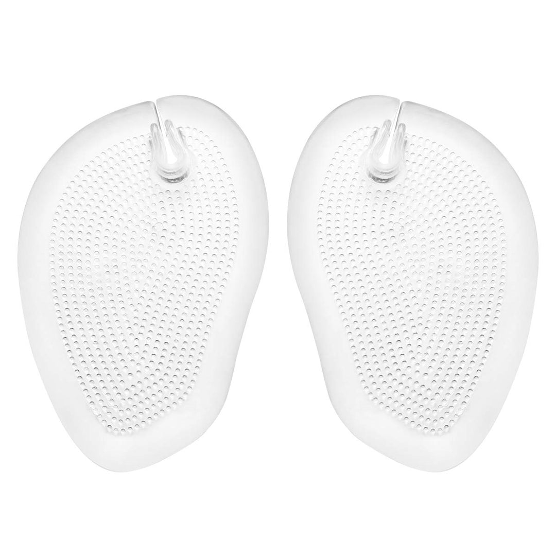 HEALLILY Soft Silicone Gel Cushions Pad Toe Protectors 
