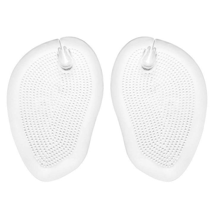 HEALLILY Soft Silicone Gel Cushions Pad Toe Protectors 