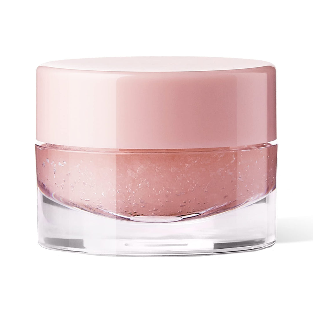 Sugar Doctor Lip Scrub, Hydrating &amp; Exfoliating with Shea Butter for Soft Smooth Lips, Korean Beauty Skincare, Vegan and Cruelty-Free, .32 Ounces