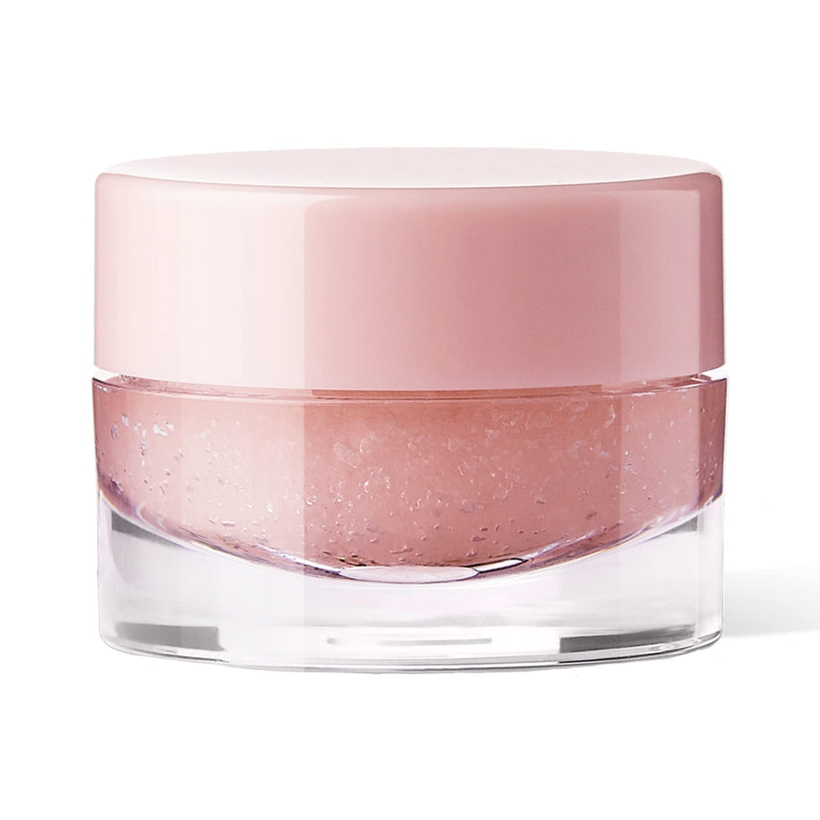 Sugar Doctor Lip Scrub, Hydrating & Exfoliating with Shea Butter for Soft Smooth Lips, Korean Beauty Skincare, Vegan and Cruelty-Free, .32 Ounces