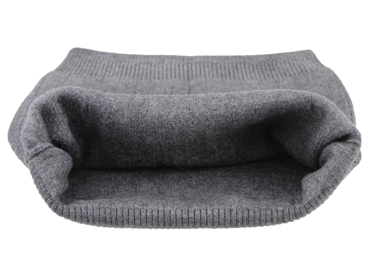 Elder Old People Knitted Cashmere Waist Warmer Rheumati
