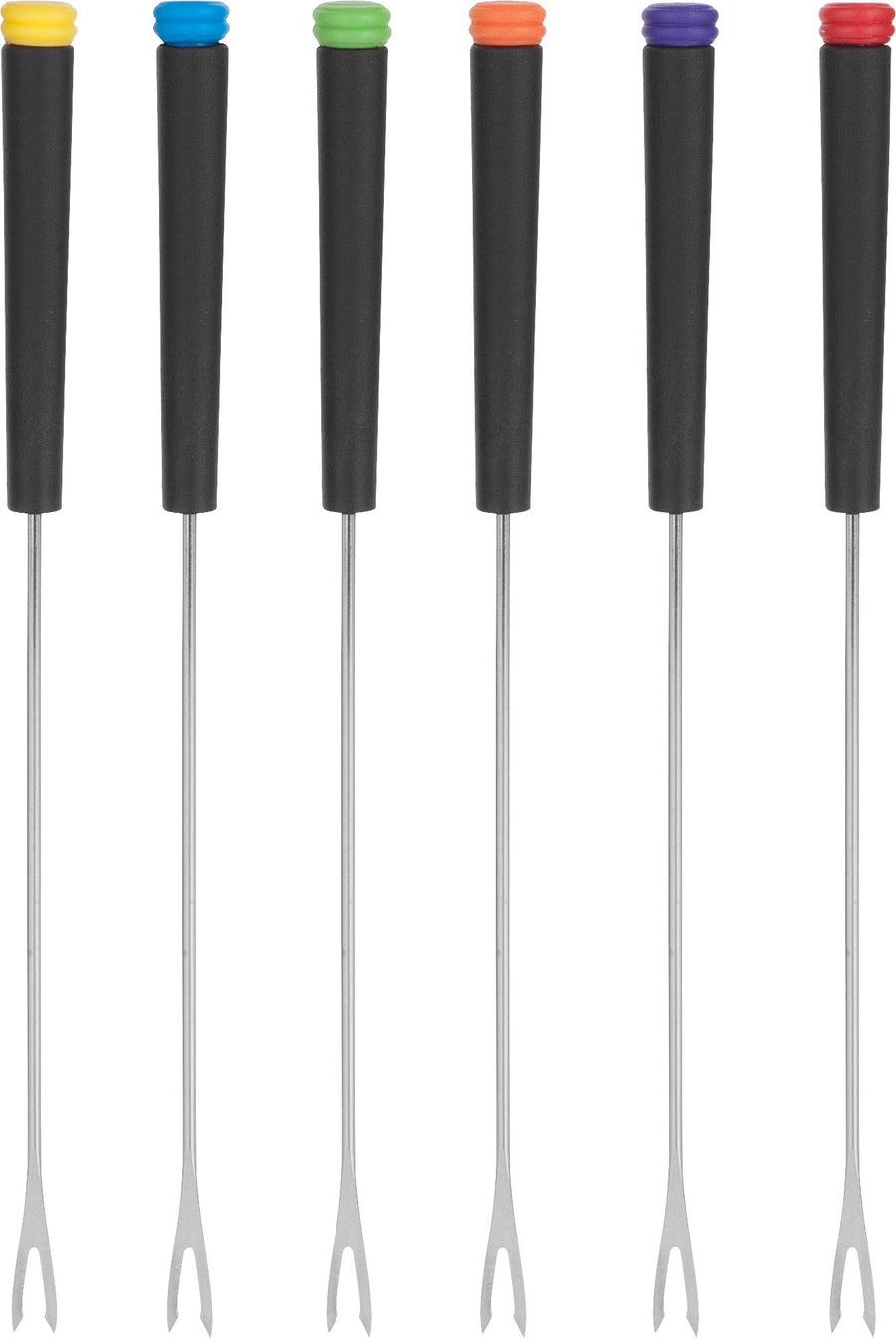 Meat Fondue Forks, Set of 6