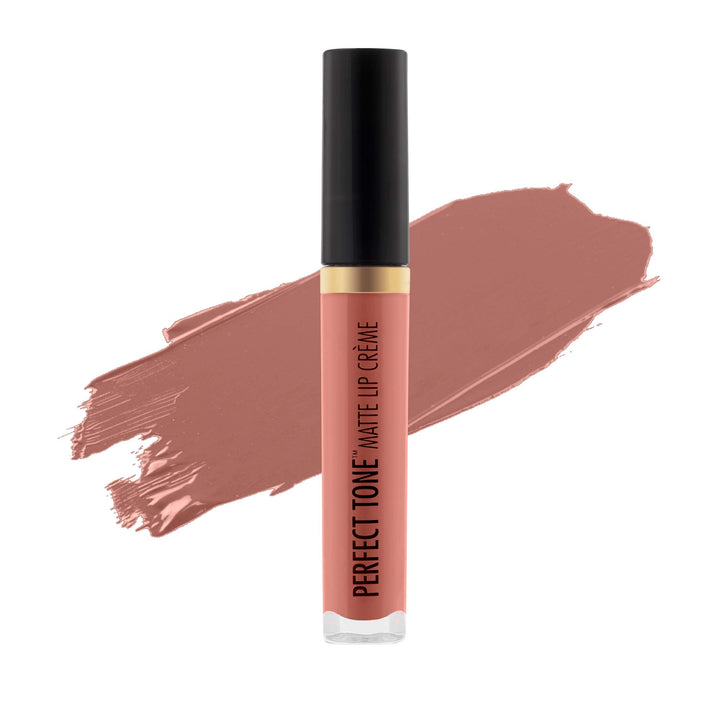 Perfect Tone Matte Lip Creme, Doll Face, 0.17 Ounce