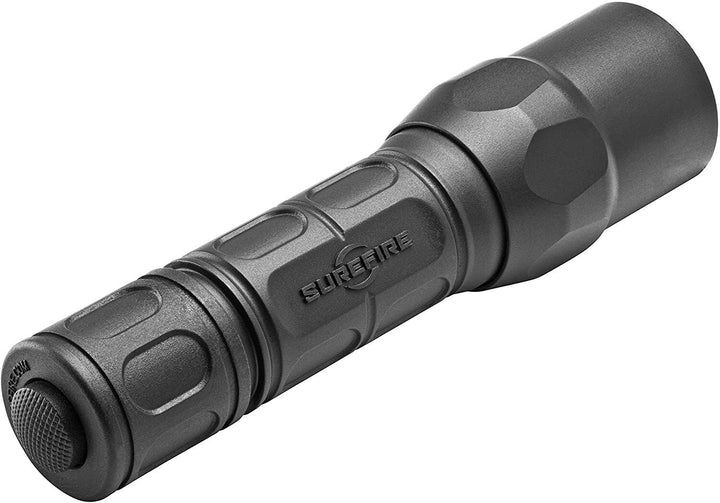 SureFire G2X Pro Dual-Output LED Flashlight with click 