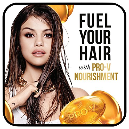 Pro-V Shampoo, Curl Perfection, 12.6 Ounce