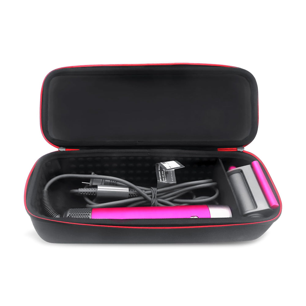 Hard Case Travel Case for Dyson/Shark Airwrap, Waterproof Anti-Scratch Dustproof Travel Storage Case, Travel Case for Shark Flexstyle(Not Applicable to New Dyson)