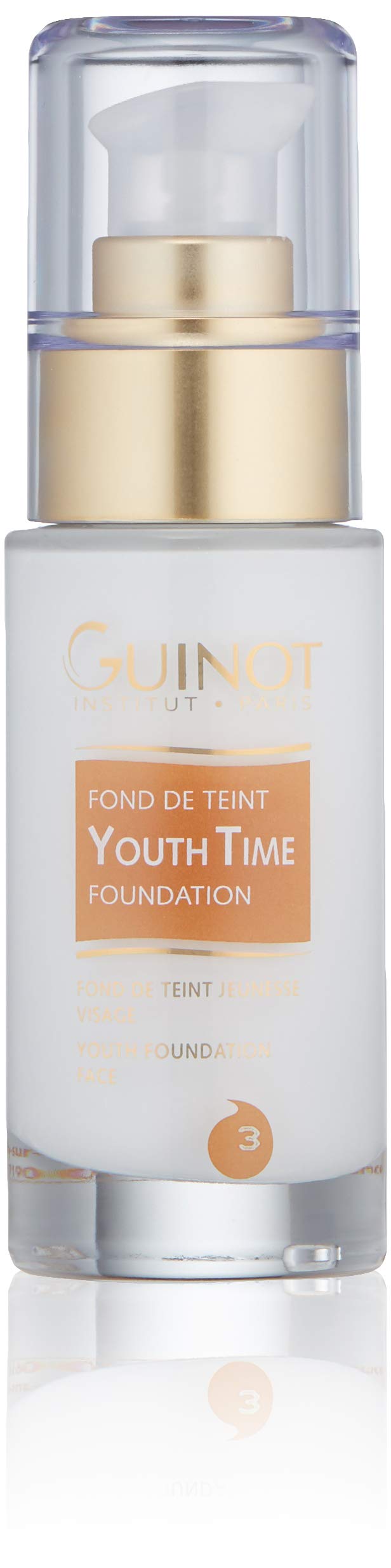 Guinot Youth Time Face Foundation - # 3, 221723