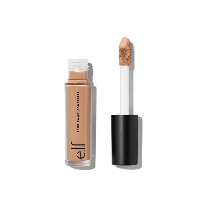 16HR Camo Concealer, Full Coverage &amp; Highly Pigmented, Matte Finish, Tan Walnut, 0.203 Fl Oz (6mL)