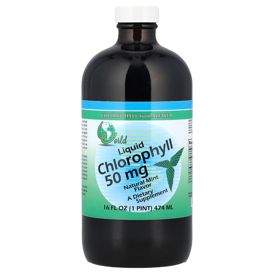 CHLOROPHL Mint 50MG