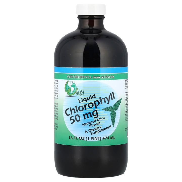 CHLOROPHL Mint 50MG