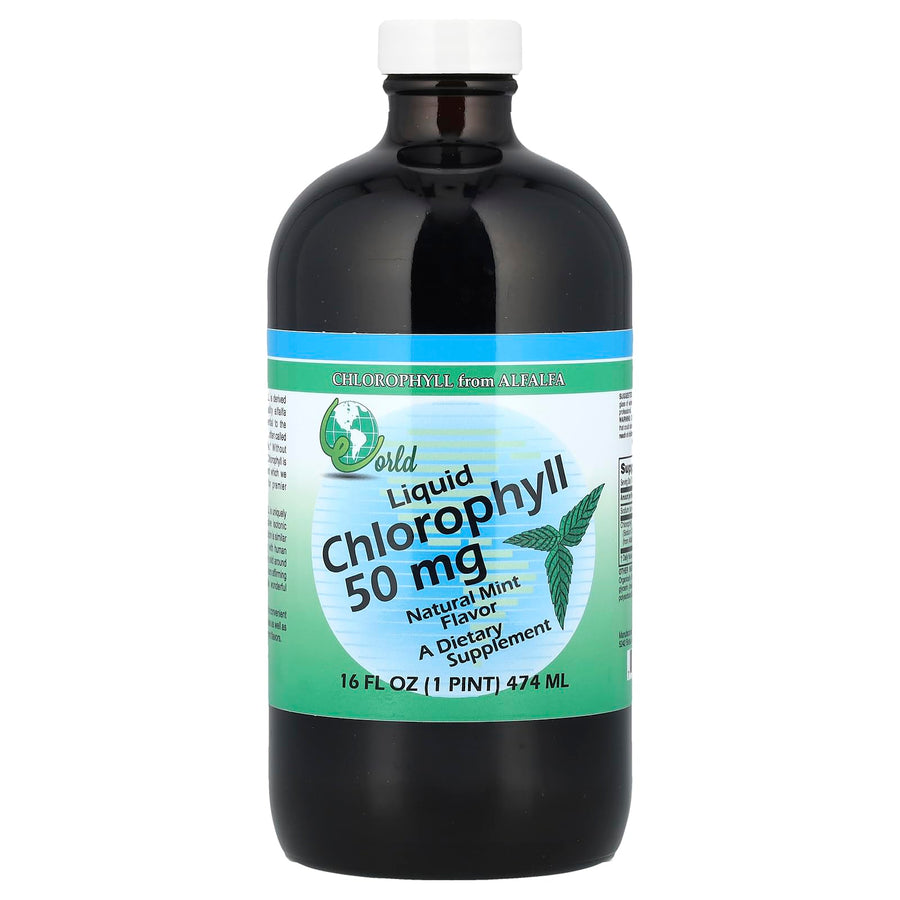 CHLOROPHL Mint 50MG