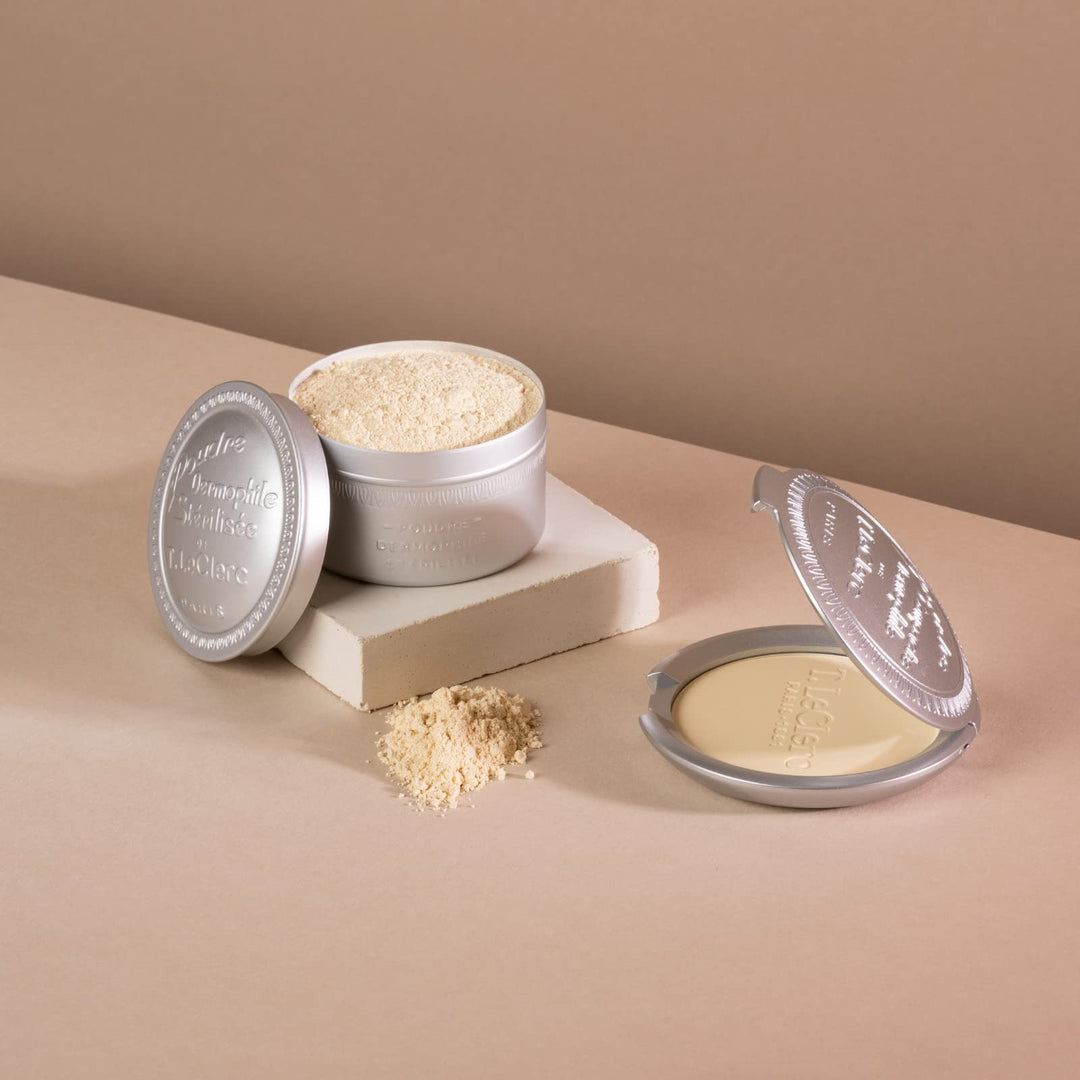 T. LeClerc Pressed Powder - No. 09 Translucide 10g/0.34oz