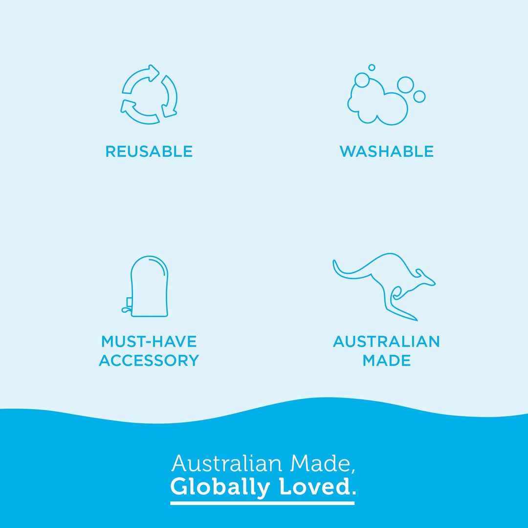 - Self Tanning Application Mitt for Streak Free Application