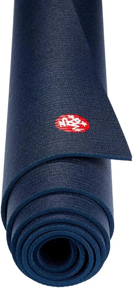 PL71-MIDNIGHT PROLite Yoga and Pilates Mat, Midnight, 71
