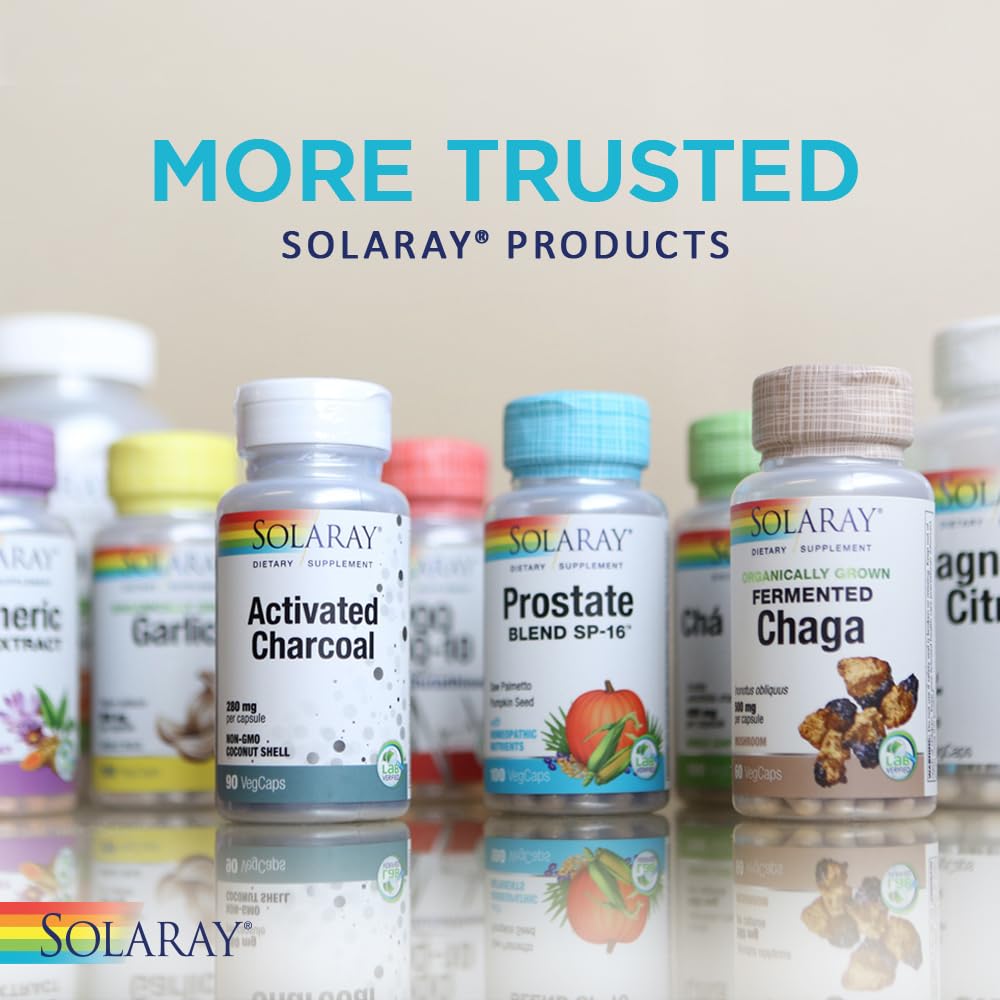 SOLARAY Sage Leaf | 570mg per Serving | Healthy Body Od