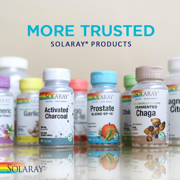 SOLARAY Sage Leaf | 570mg per Serving | Healthy Body Od