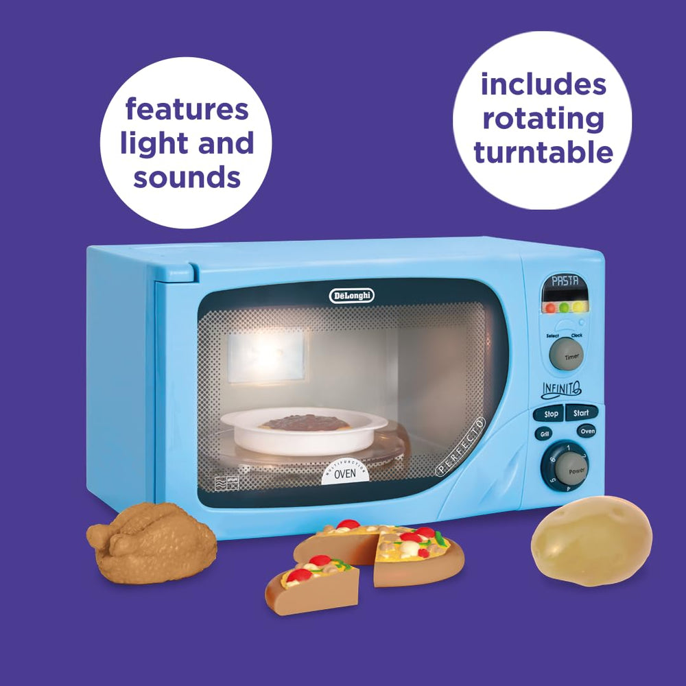 Casdon DeLonghi Microwave | Toy Replica Of DeLonghi’s ‘