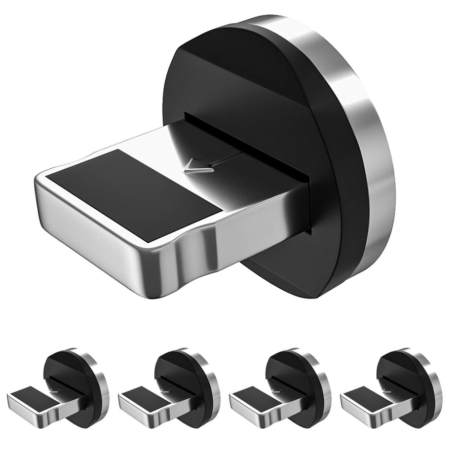 Magnetic Connector [5-Pack], Magnetic Tips Head Compatible with i-Procucts