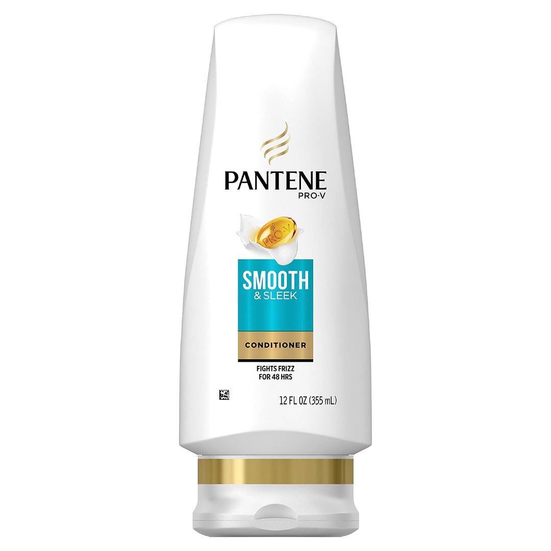 Pro-V Conditioner, Smooth &amp; Sleek with Argan Oil, 12 Ounce