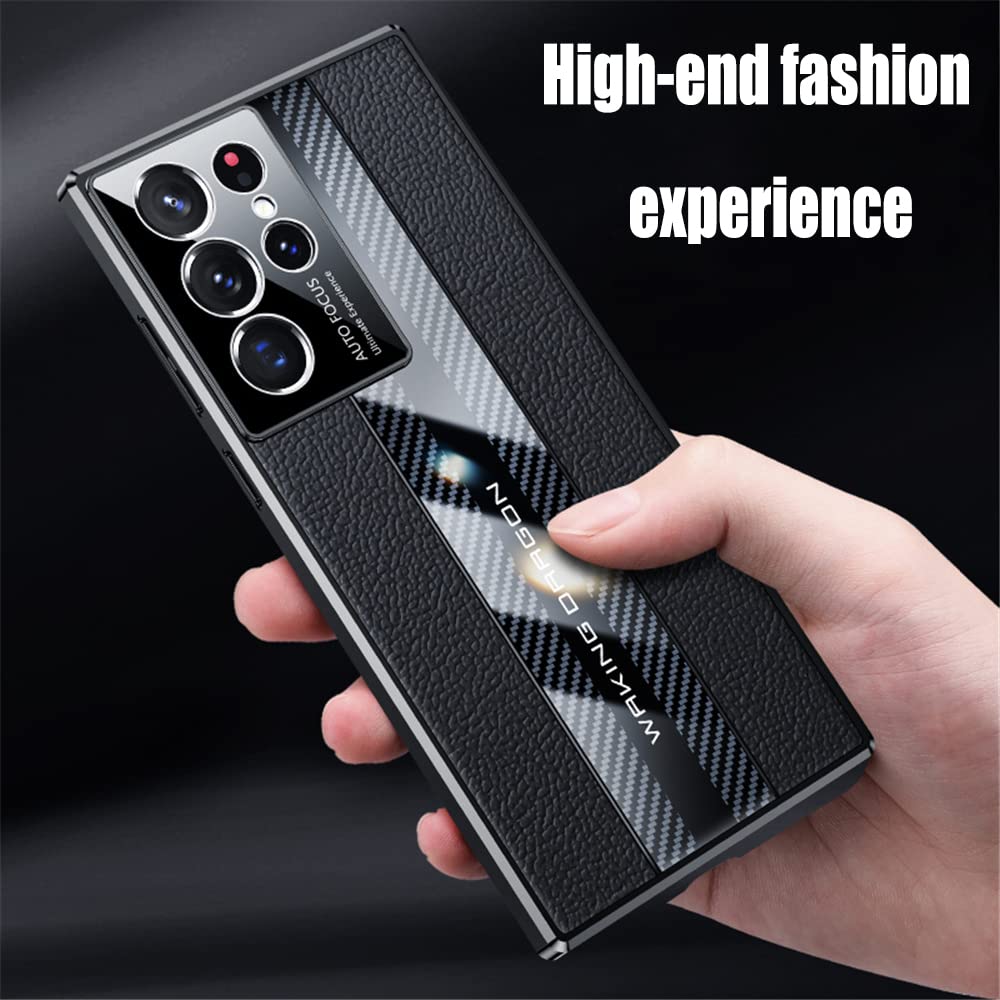 for Samsung Galaxy s22 Ultra Case 5G 6.8 inch Luxury TP