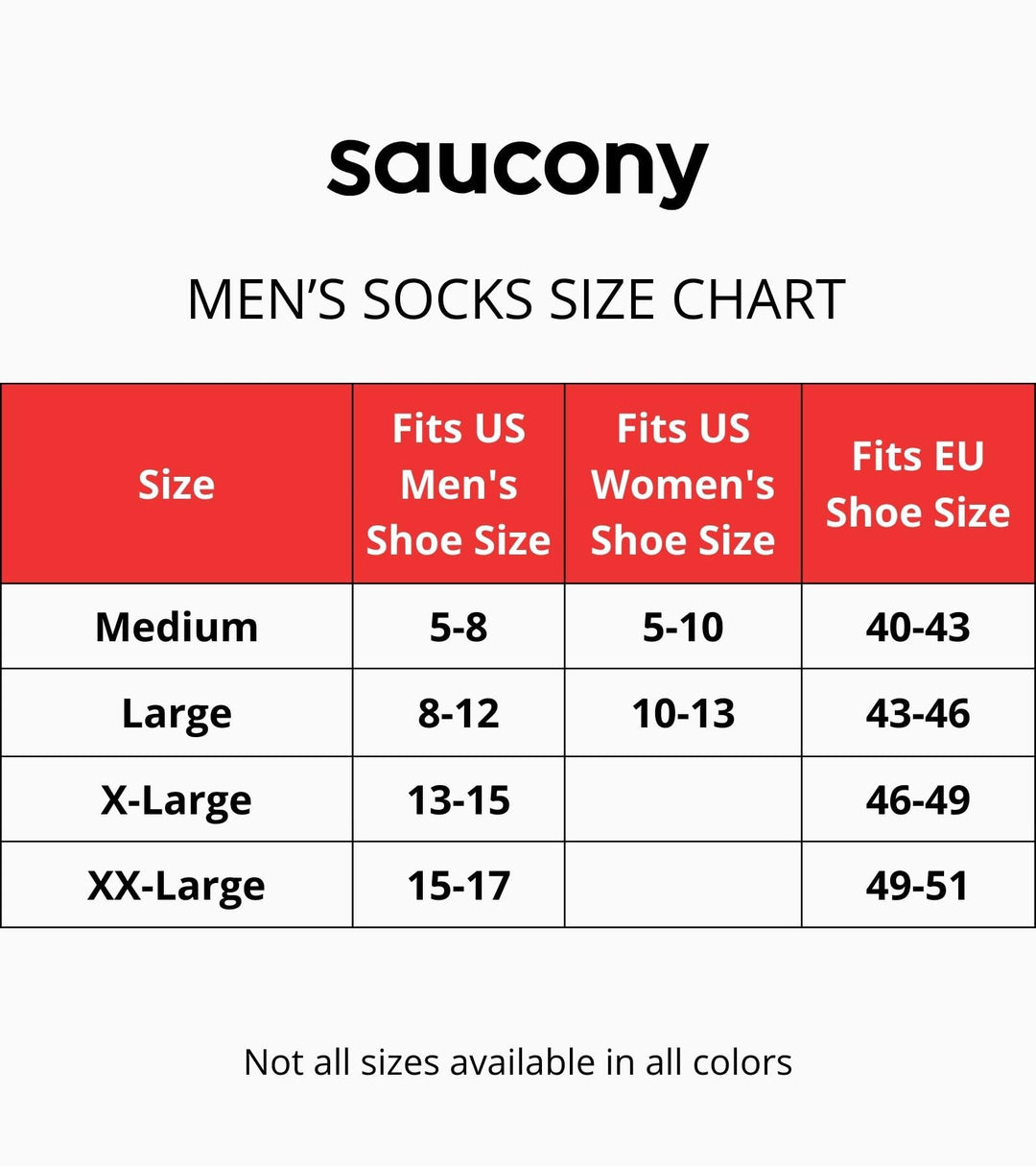 Saucony Men&#39;s RunDry Bolt Performance Quarter S