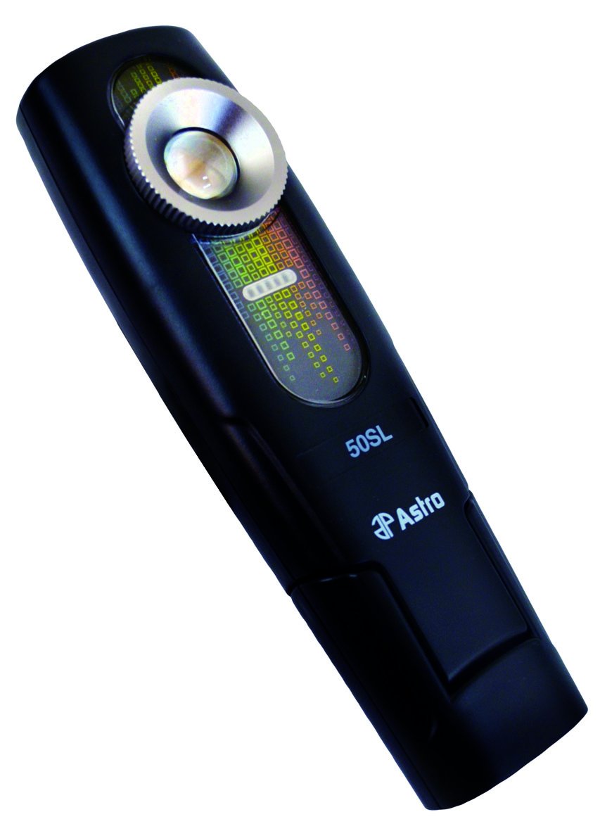 50SL SunLight 400 Lumen Rechargeable Handheld Color Match Light - CRI 97