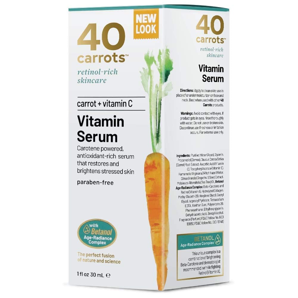 Vitamin Serum, 1-Ounce Boxes